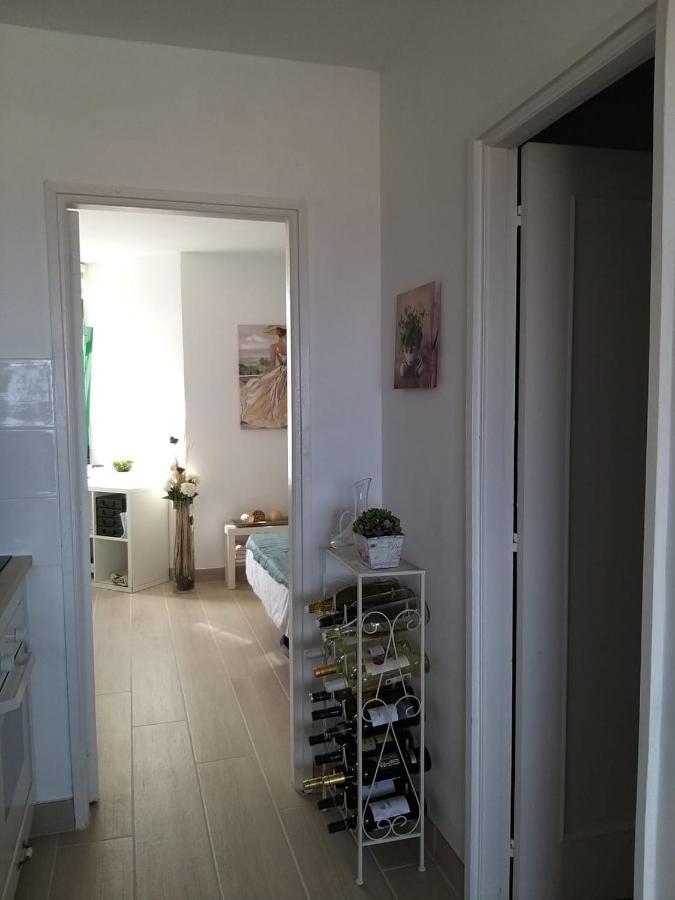 Neu Renoviertes, Huebsches Und Gemuetliches Appartement Mit Balkon Und Meerblick Costa De Antigua Dış mekan fotoğraf